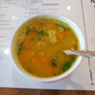 Mulligatawny Soup