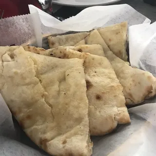 Mozzarella Naan