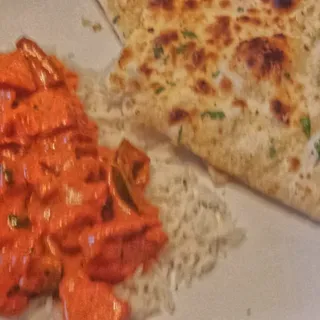 Chicken Tikka Masala