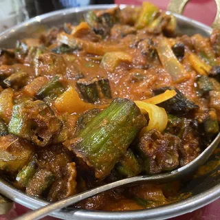 Bhindi Masala