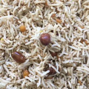 Tamarind Rice