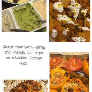 Middle Eastern Catering