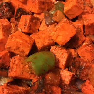 Kardai Paneer