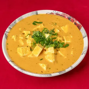 curry, food