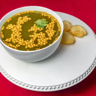 food, soups and chowder