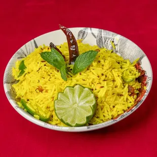 curry, food