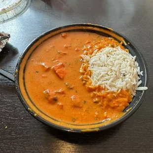 Chicken Tikka Masala