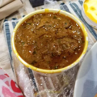 Goat Curry