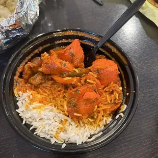 Chili Chicken