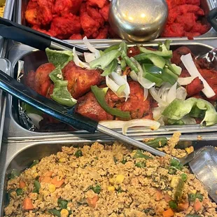 Tandoori Chicken