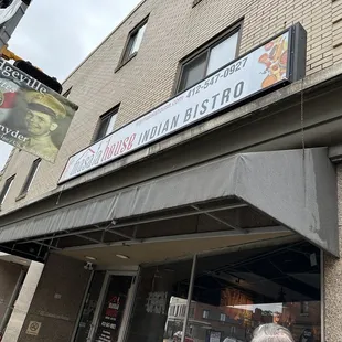 Entrance