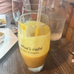 Lassi - mango