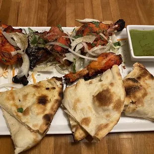 Tandoori Chicken