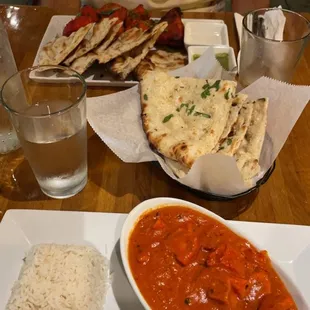 Chicken Tikka Masala