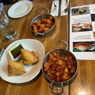 Gobi Manchurian