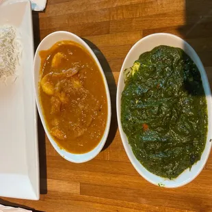 Saag Paneer