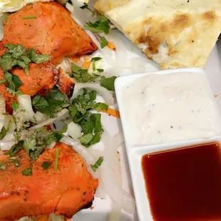 Tandoori Chicken
