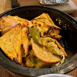 Paneer Tikka Masala