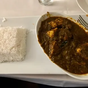 Goat Gongura