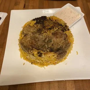Chicken Biryani