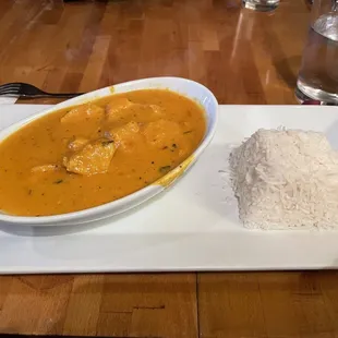 Chicken Korma