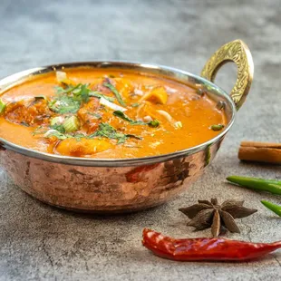 Chicken Tikka Masala