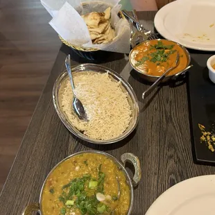 curry, food