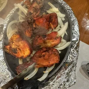 Tandoori Chicken