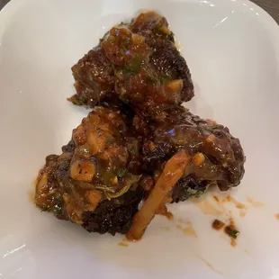 Vegetable Manchurian