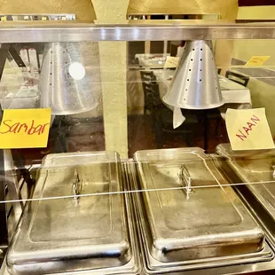 Buffet - December 18, 2023