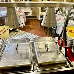 Buffet - December 18, 2023