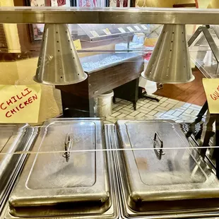 Buffet - December 18, 2023