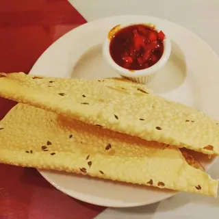 Masala Papad