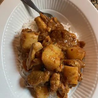Chicken Vindaloo