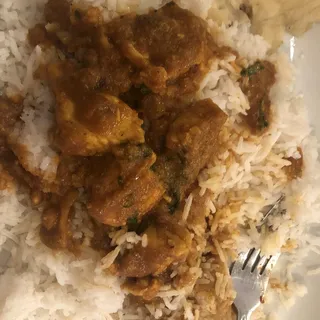 Chicken Curry