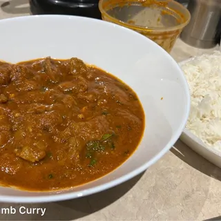 Lamb Curry