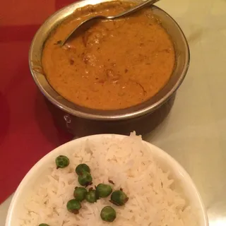 Lamb Korma