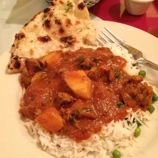 Lamb Vindaloo