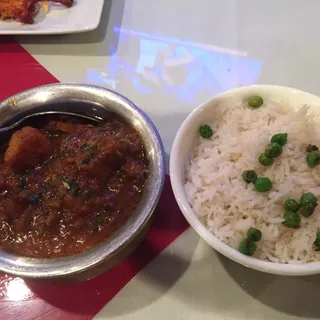 Fish Masala