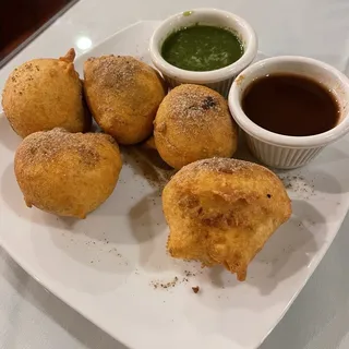 Aloo Bonda