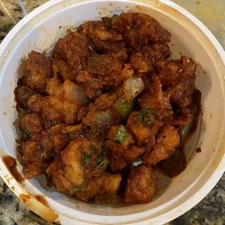 Veg Manchurian