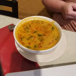Lentil Soup