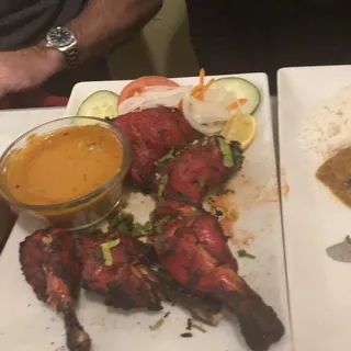 Tandoori Chicken
