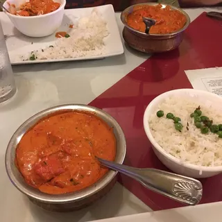 Chicken Tikka