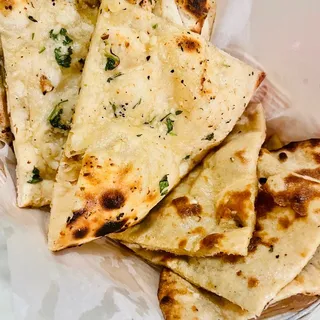 Tandoori Roti (with butter)