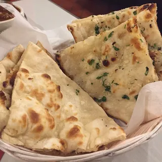 Garlic Naan