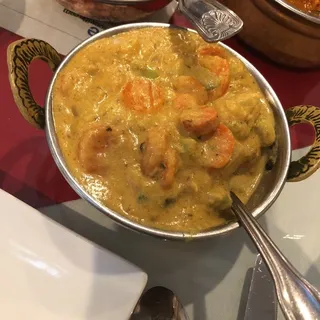 Vegetable Korma