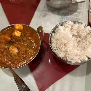 Kadai Paneer