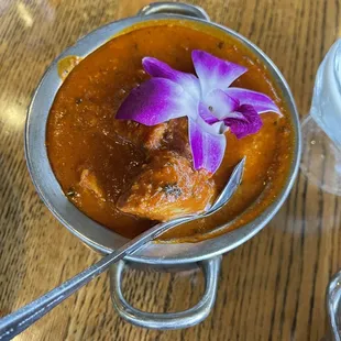 Chicken Tikka Masala