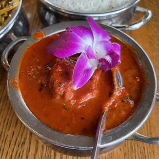 Butter Chicken